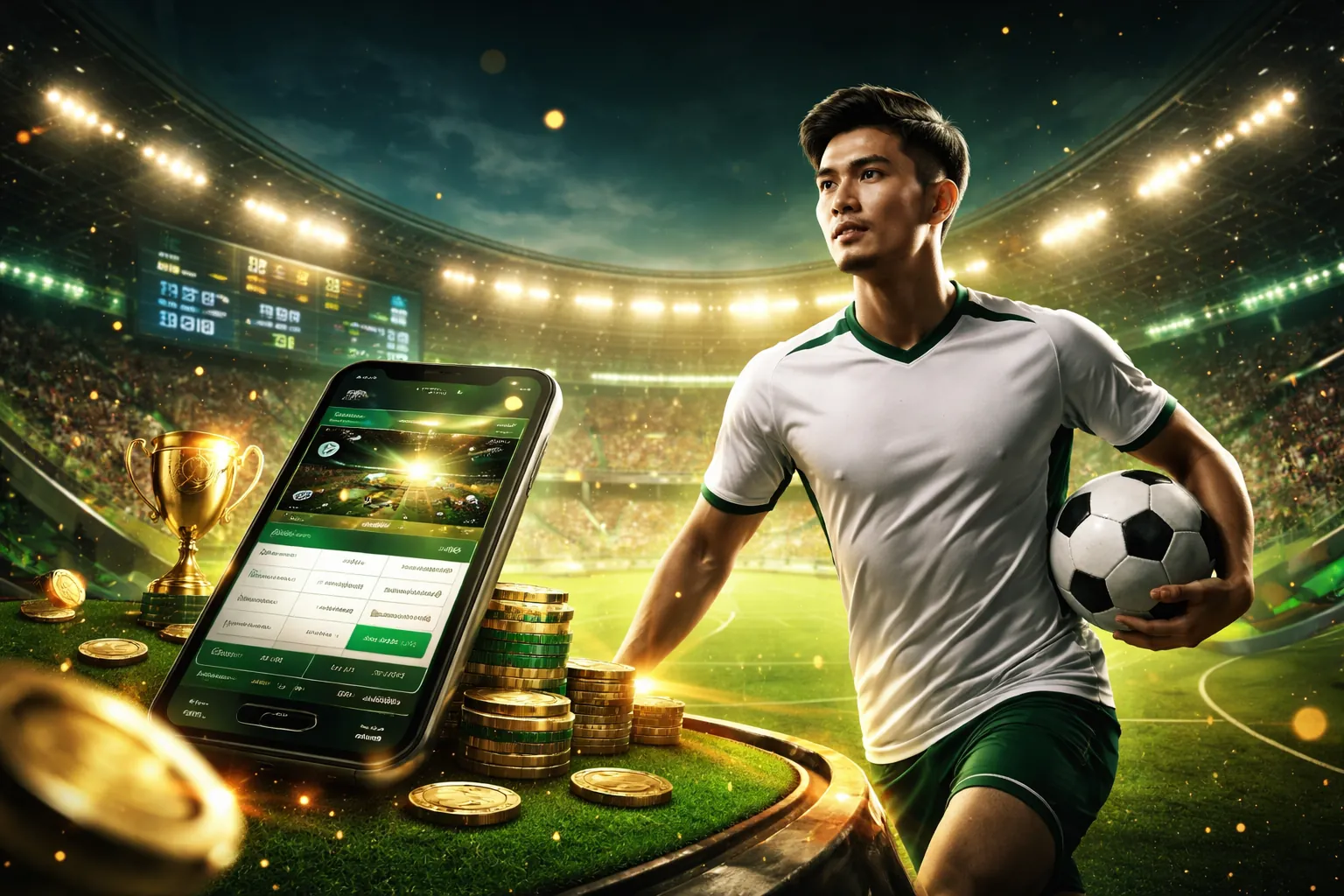 Hình nền 22Bet Suisse với các hoạt động cá cược sôi động