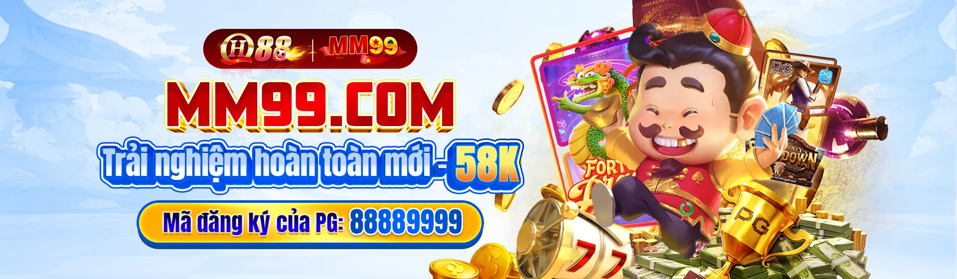 Hình ảnh chào mừng đăng ký GOD55 Login với các trò chơi cá cược trực tuyến